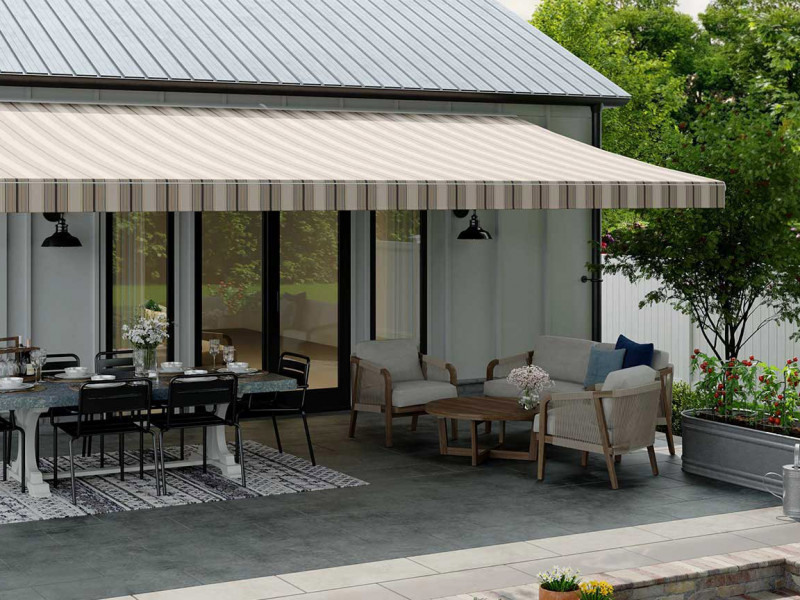 Napellenző beépítése Napellenző beépítése