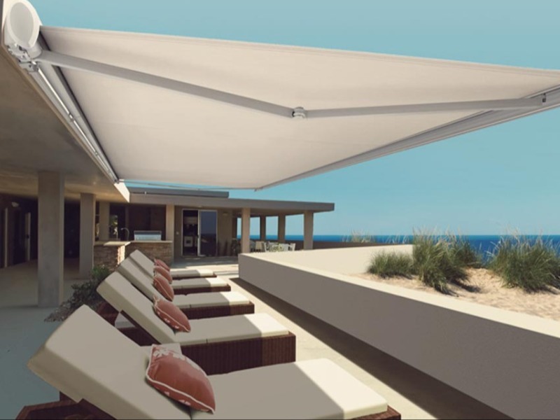 Kitekerhető napernyő Kitekerhető napernyő